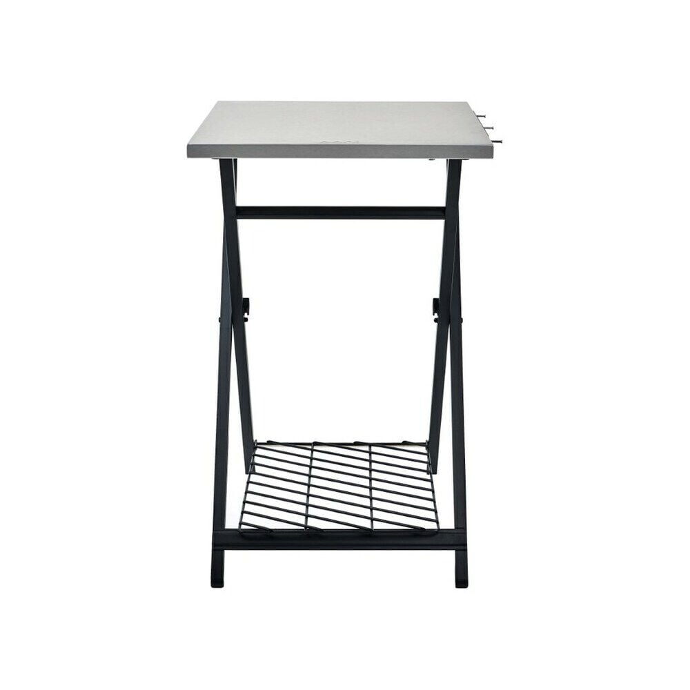 Ooni Inklapbaar - Tafel - Grijs / Zwart Ooni Inklapbaar - Tafel - Grijs / Zwart