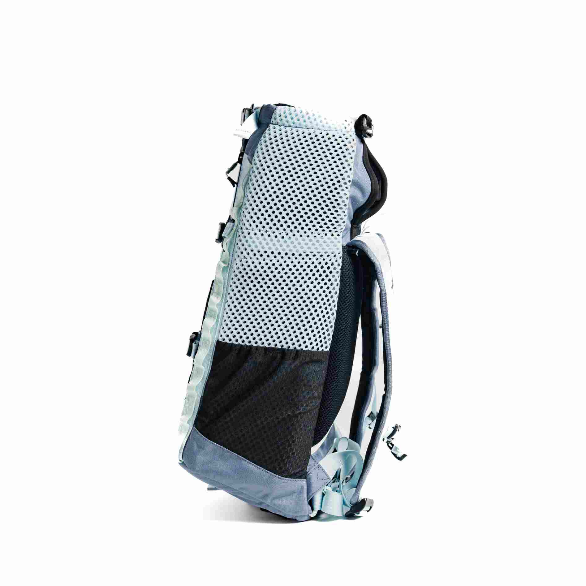 K9 Sport Sack Companion - Hondenrugzak - Blauw - 40x21x16 cm - XS/S