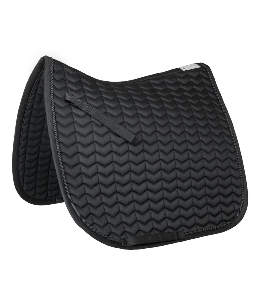 Waldhausen Classic Dressuur - Zadeldek - Zwart - Full Waldhausen Classic Dressuur - Zadeldek - Zwart - Full