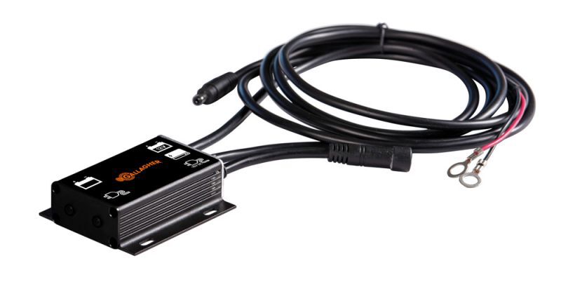 Gallagher MB-serie - Backup-systeem Gallagher MB-serie - Backup-systeem