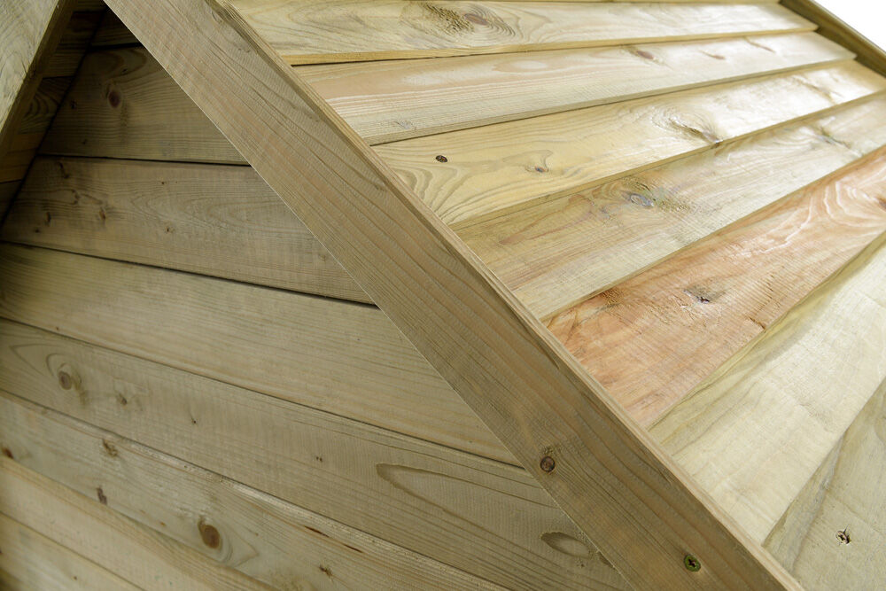 Swing Louise Deluxe - Speelhuisje