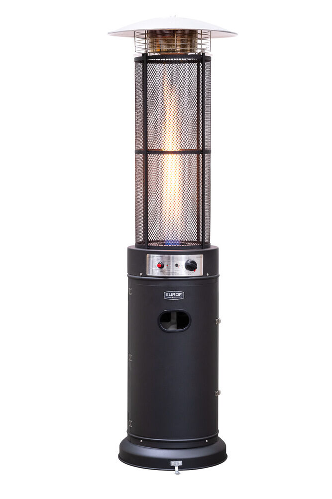 Eurom Round 11000 - Flame-Heater
