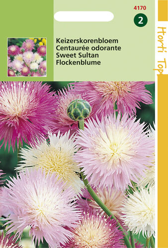 Hortitops Keizerskorenbloem - Bloemzaden