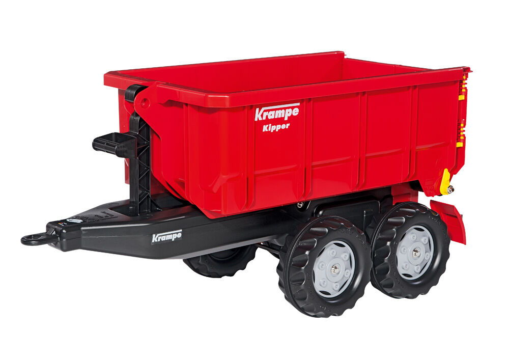 Rolly toys Container Krampe - Trailers & Aanhangers