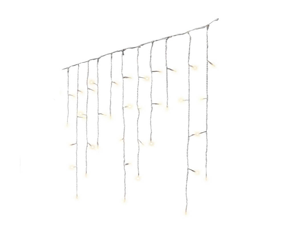 Lumineo LED Icicle Lights - Kerstverlichting - 480 - 1180 cm Lumineo LED Icicle Lights - Kerstverlichting - 480 - 1180 cm