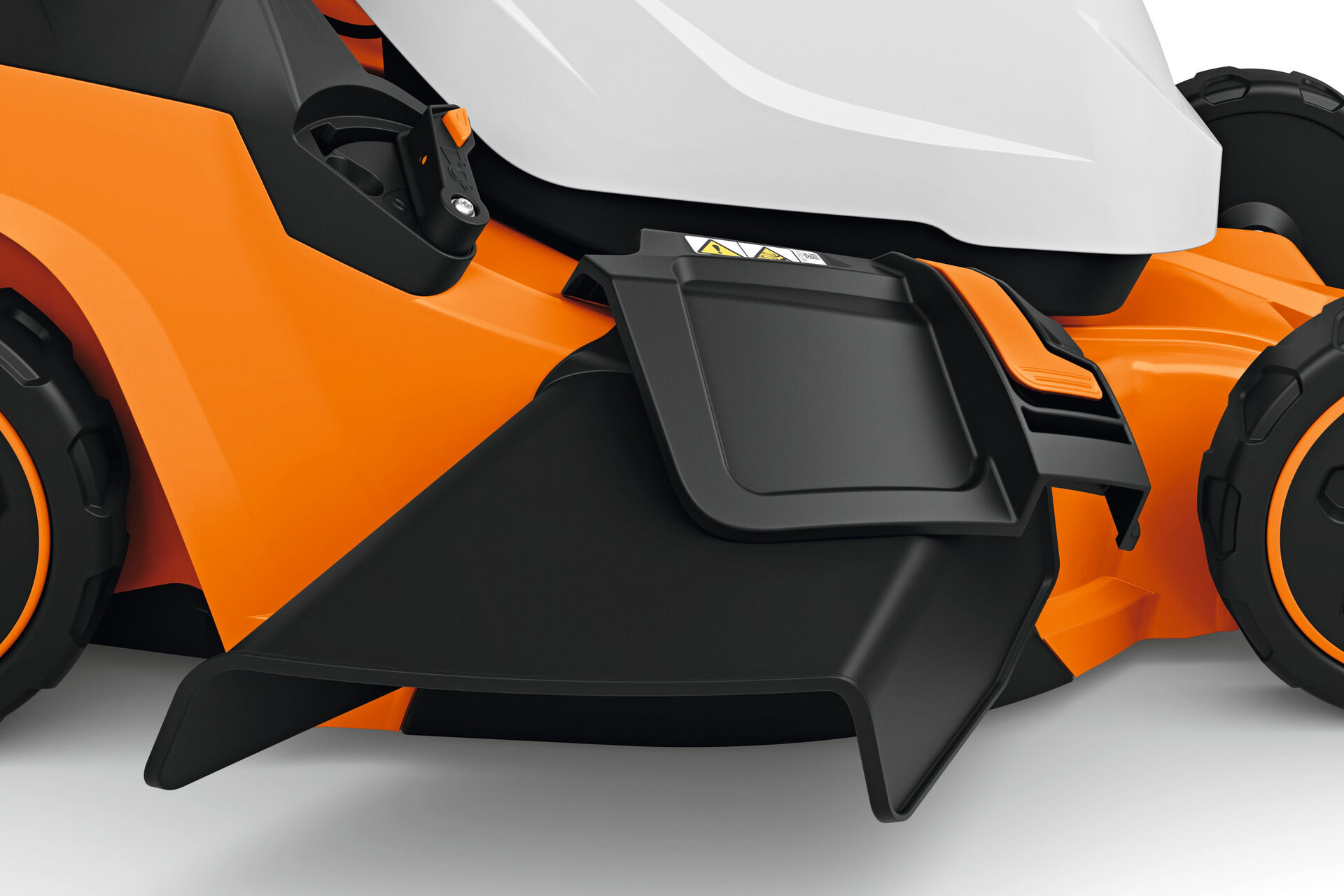 Stihl RMA 448 V - Accu grasmaaier (excl. accu en lader)