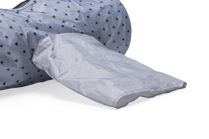 Beeztees Kattentunnel Ivy - Kattenspeeltje - Grijs