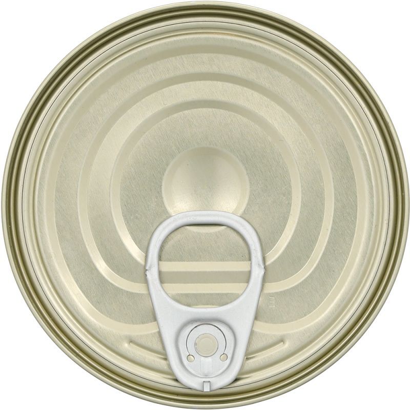 Welkoop Blik Brokjes in Saus - Kattenvoer - 400 Gram - rund