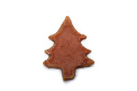Beeztees Boom Kerstkoekjes - Hondensnack - 155 Gram - Kip, Eend