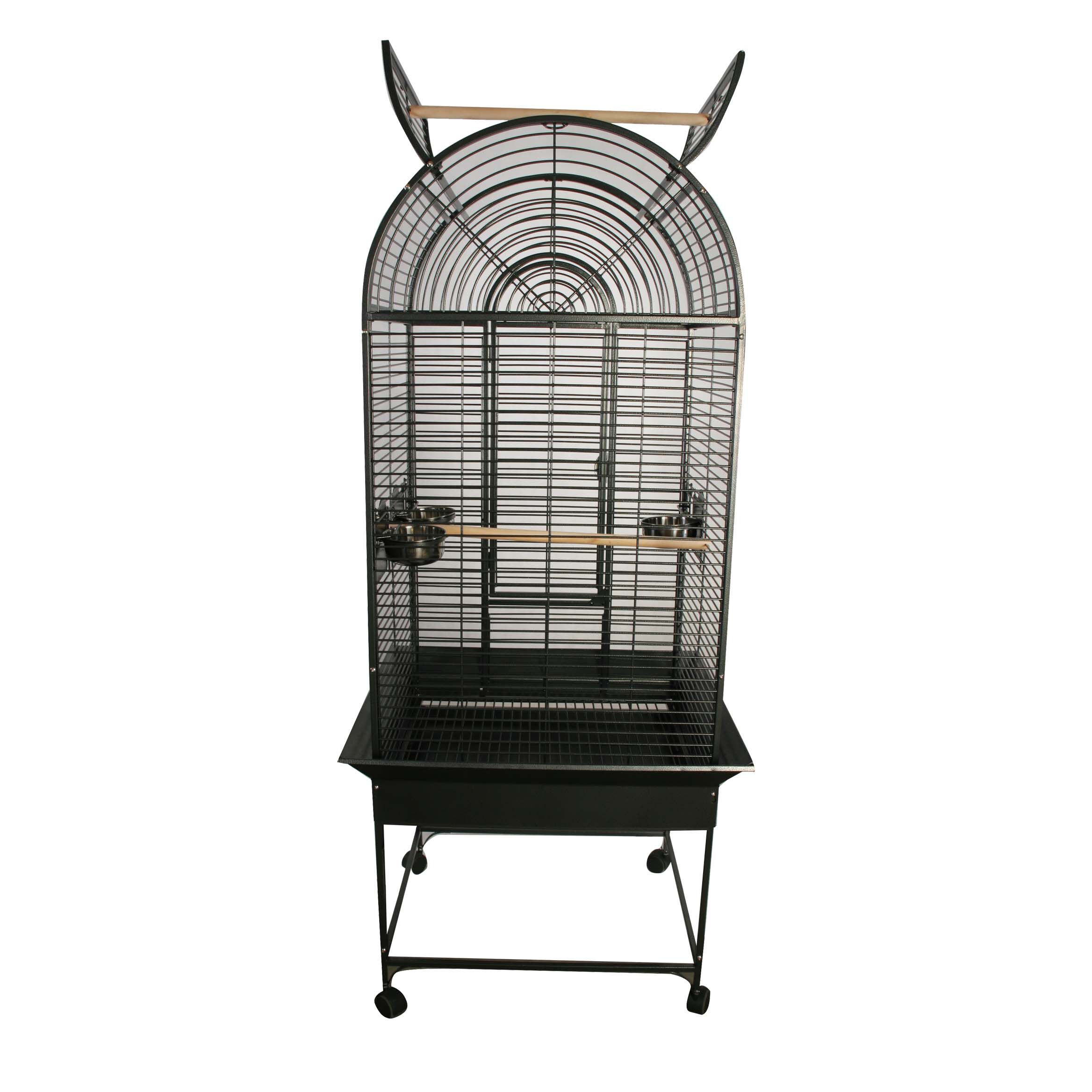 Strong Villa Anna - Papegaaienkooi - Grijs Strong Villa Anna - Papegaaienkooi - Grijs