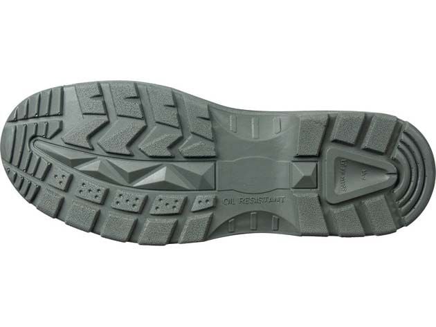 Safety Jogger X0600 - werkschoen - Zwart - 36