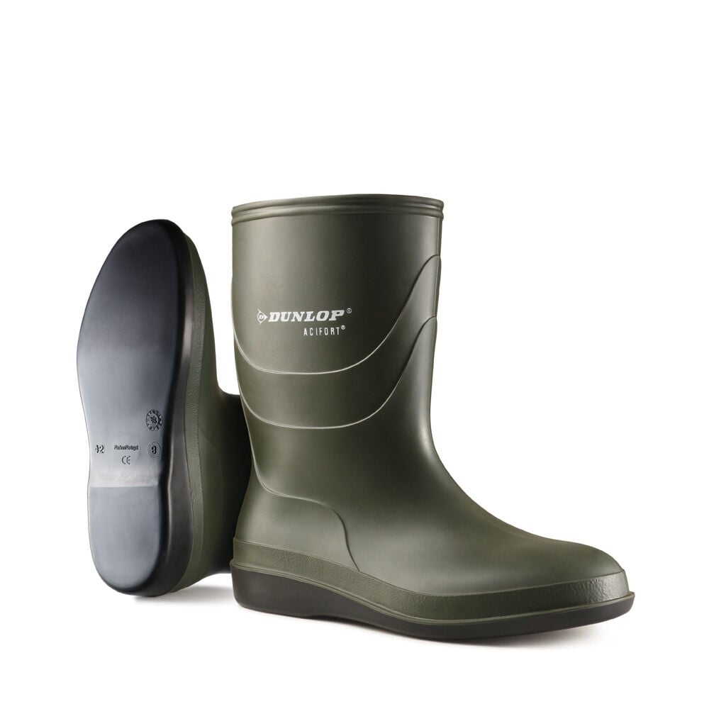 Dunlop B550631 Desinfectie - Werklaarzen Dunlop B550631 Desinfectie - Werklaarzen