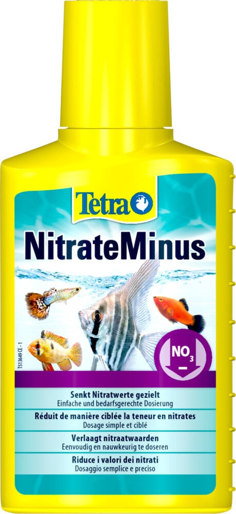 Tetra Nitrate  Minus - 100 Milliliter