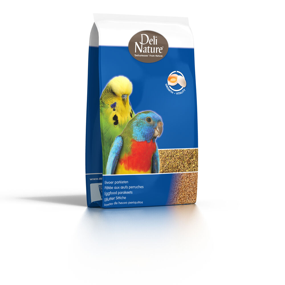 Deli Nature Eivoer parkiet - Vogelvoer