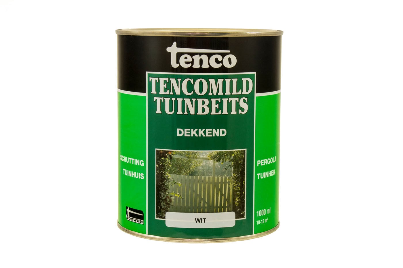 Tenco - Tencomild Tuinbeits - 1 Liter - Wit Tenco - Tencomild Tuinbeits - 1 Liter - Wit