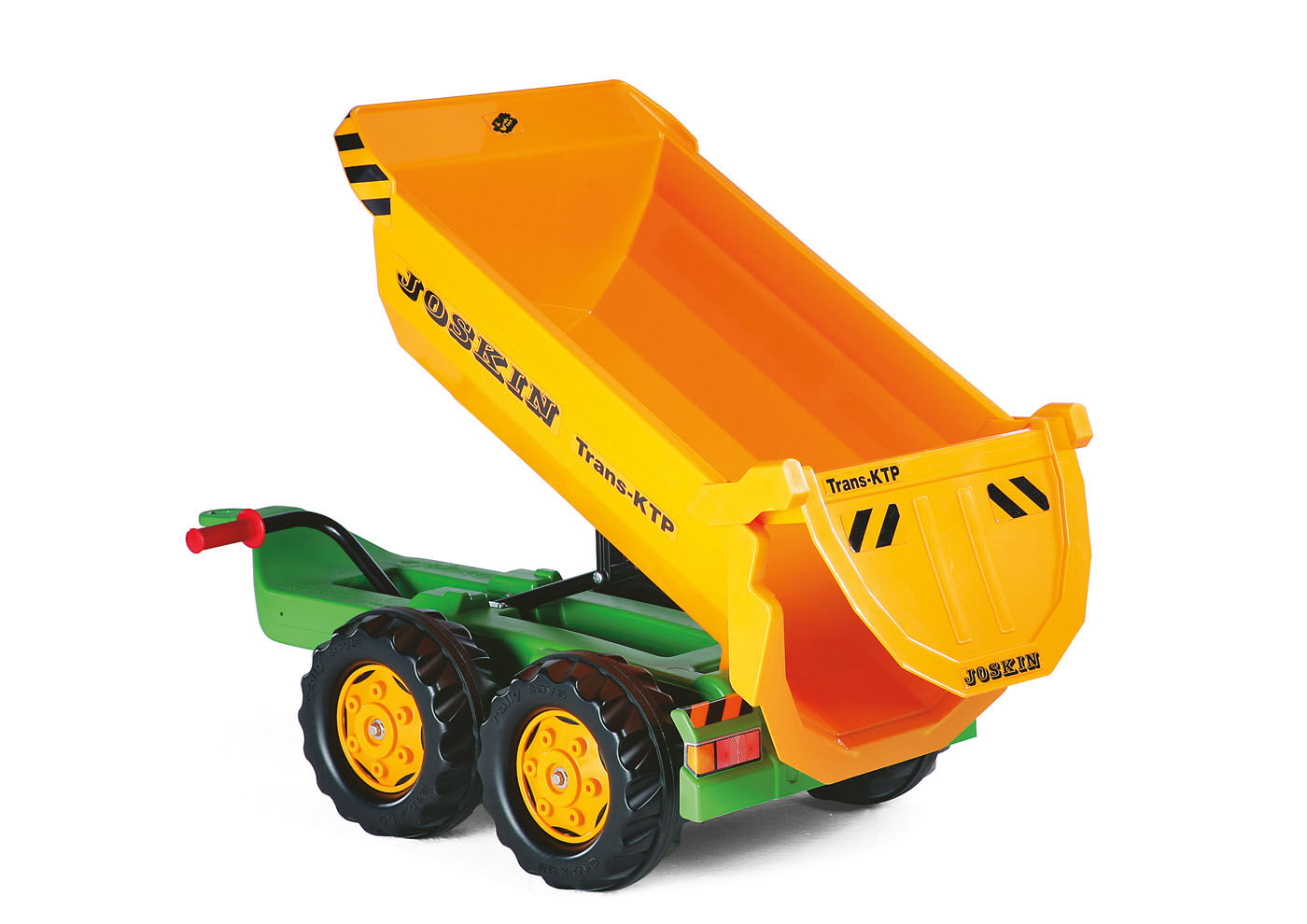 Rolly toys Halfpipe Joskin - Trailers & Aanhangers Rolly toys Halfpipe Joskin - Trailers & Aanhangers