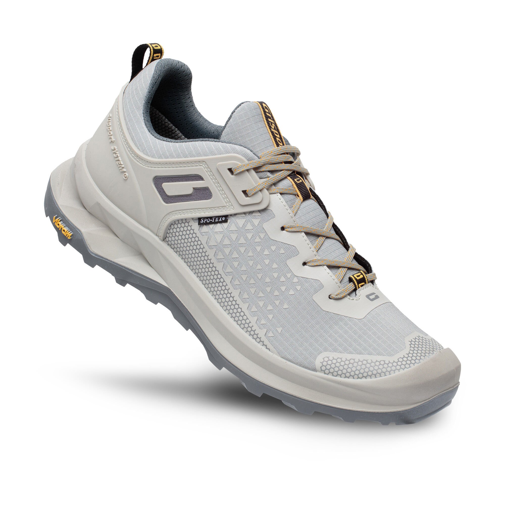 Grisport Explorer low - Wandelschoenen - Grijs - 36