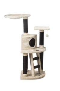 Beeztees Dominjo - Krabmeubel - Creme - 123x50x50 cm