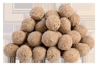 Welkoop Vetbollen zonder netje - Tuinvogelvoer - 50 Stuks - Original