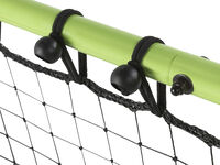 EXIT Tempo Rebound 1000 - Voetbalgoal - Groen/zwart - 100x100x87 cm