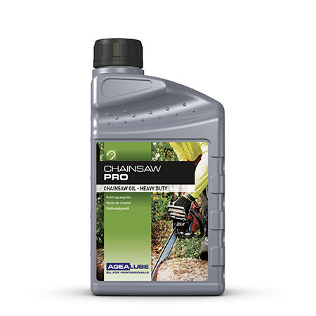 Agealube PRO - Kettingzaagolie - 1 Liter Agealube PRO - Kettingzaagolie - 1 Liter