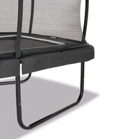 Exit Allure Classic - Trampolines - Zwart - 214x366 cm