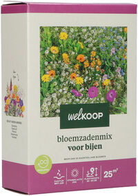 Welkoop Friendly Flowers Eetbare Bloemen - Bloemenzaden