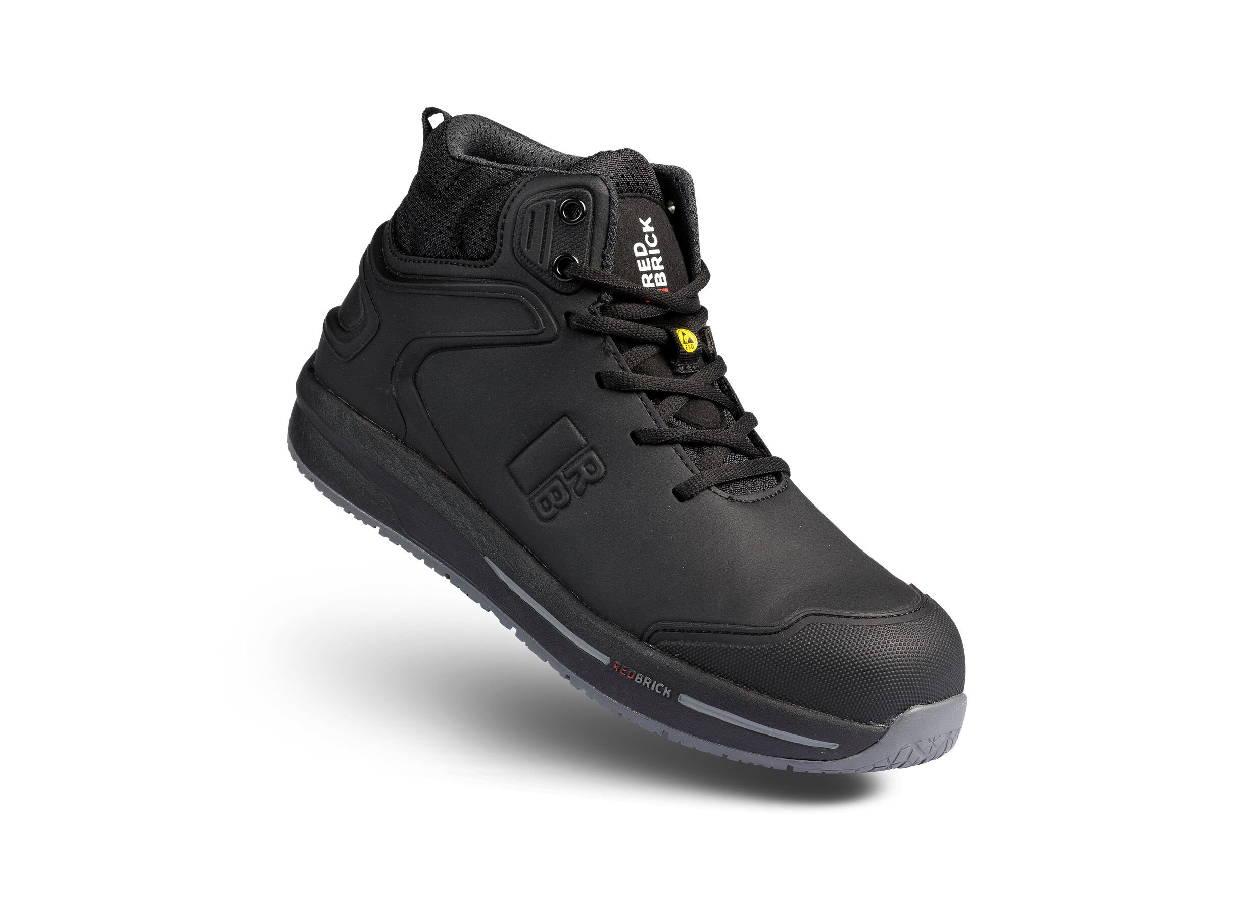 Redbrick Motion Shade HG AF High - Werkschoenen - Zwart - 39