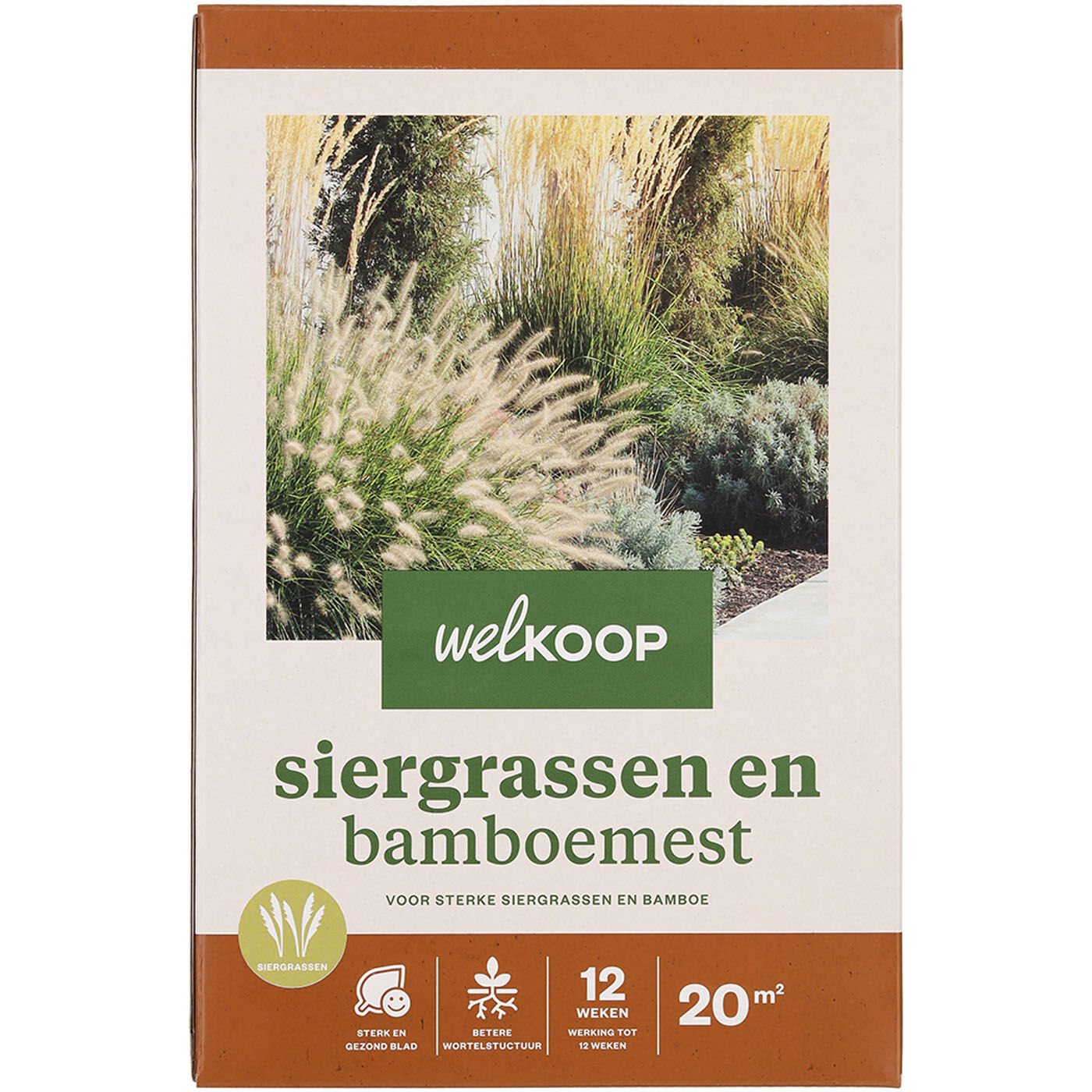 Welkoop - Siergrassen- en Bamboemest