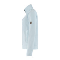 Travelin Pia Cardigan - Vest - Lichtblauw - 3XL