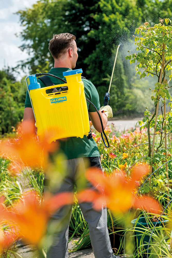 Gloria Rugspuit Hobby 1200 - Rugspuiten - 12 l - 120 cm