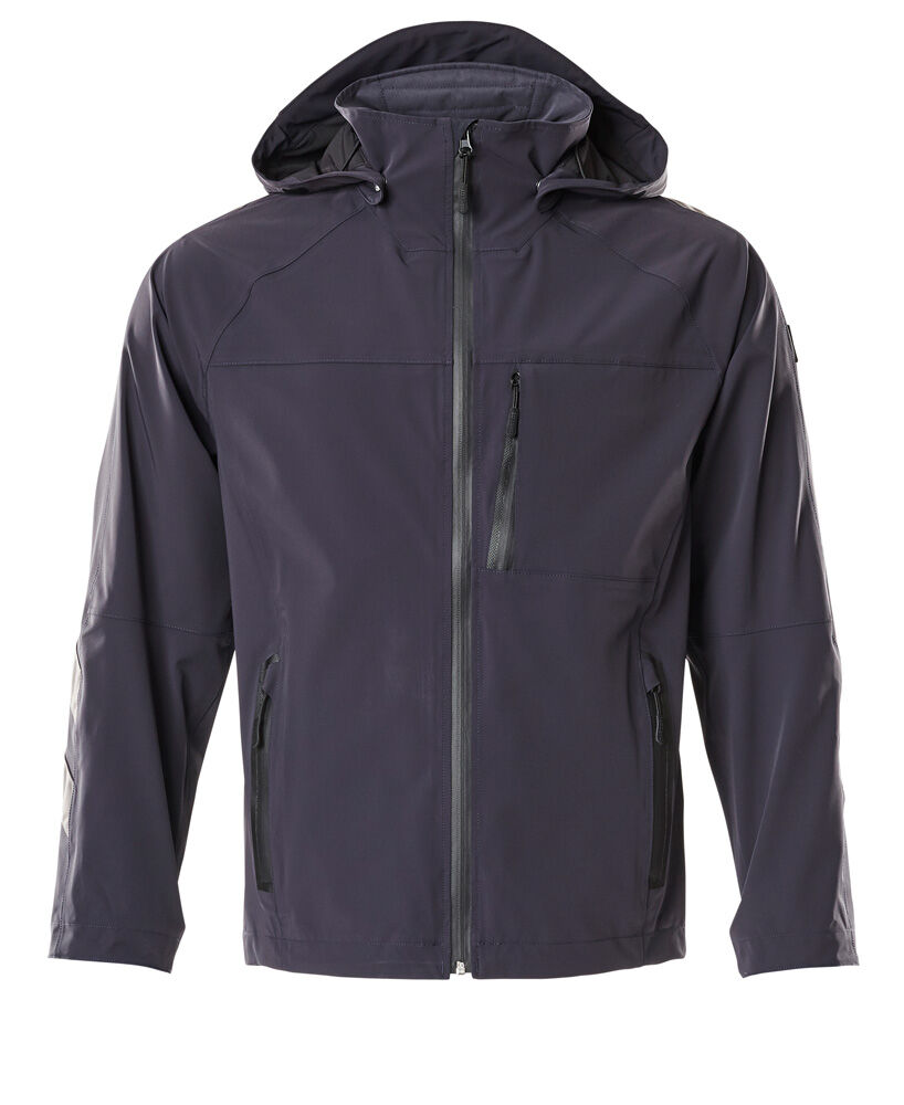 Mascot Unique - Softshell - Donkerblauw - M Mascot Unique - Softshell - Donkerblauw - M