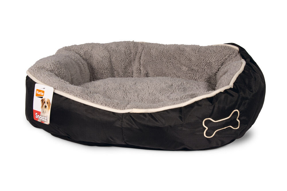 Karlie Chipz - Hondenmand - Grijs - 20x70x73 cm - Groot