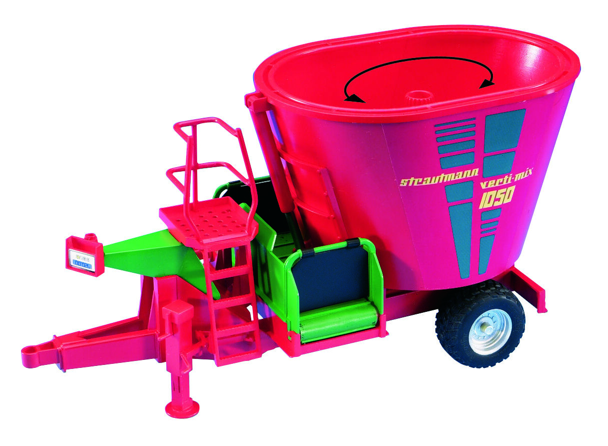 Bruder Strautmann Voermengwagen - Accessoire