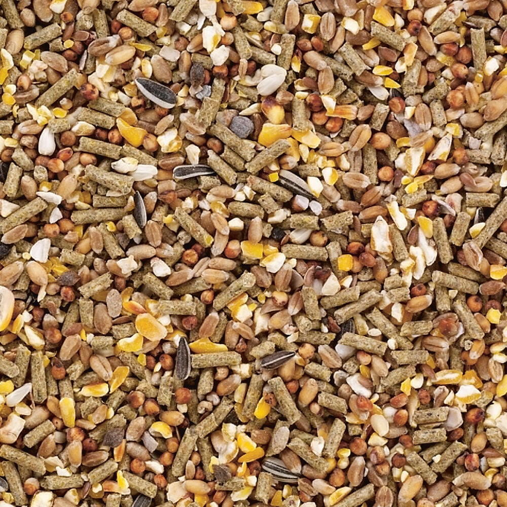 Welkoop Kippenmix - Kippenvoer - 20 Kilogram