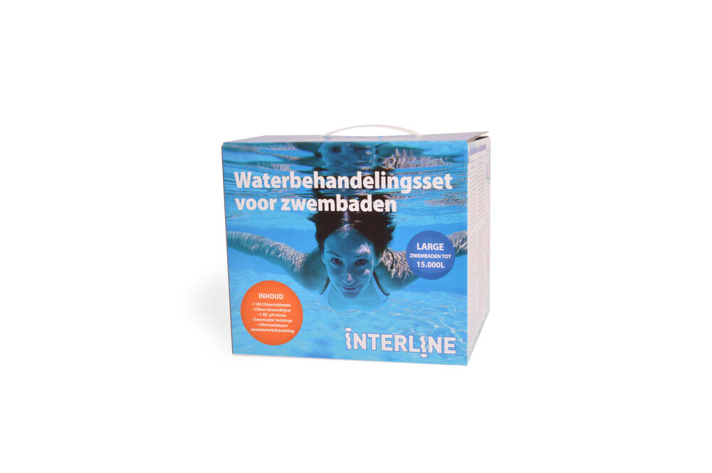 Interline Large - Starterspakket - 29 Stuks