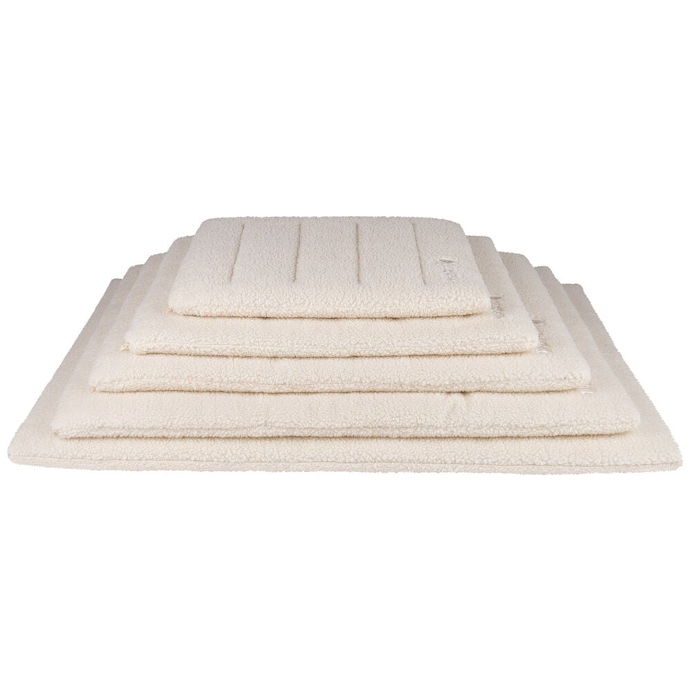 District 70 SHERPA - Benchkussen - beige - 1x47x63 cm - S