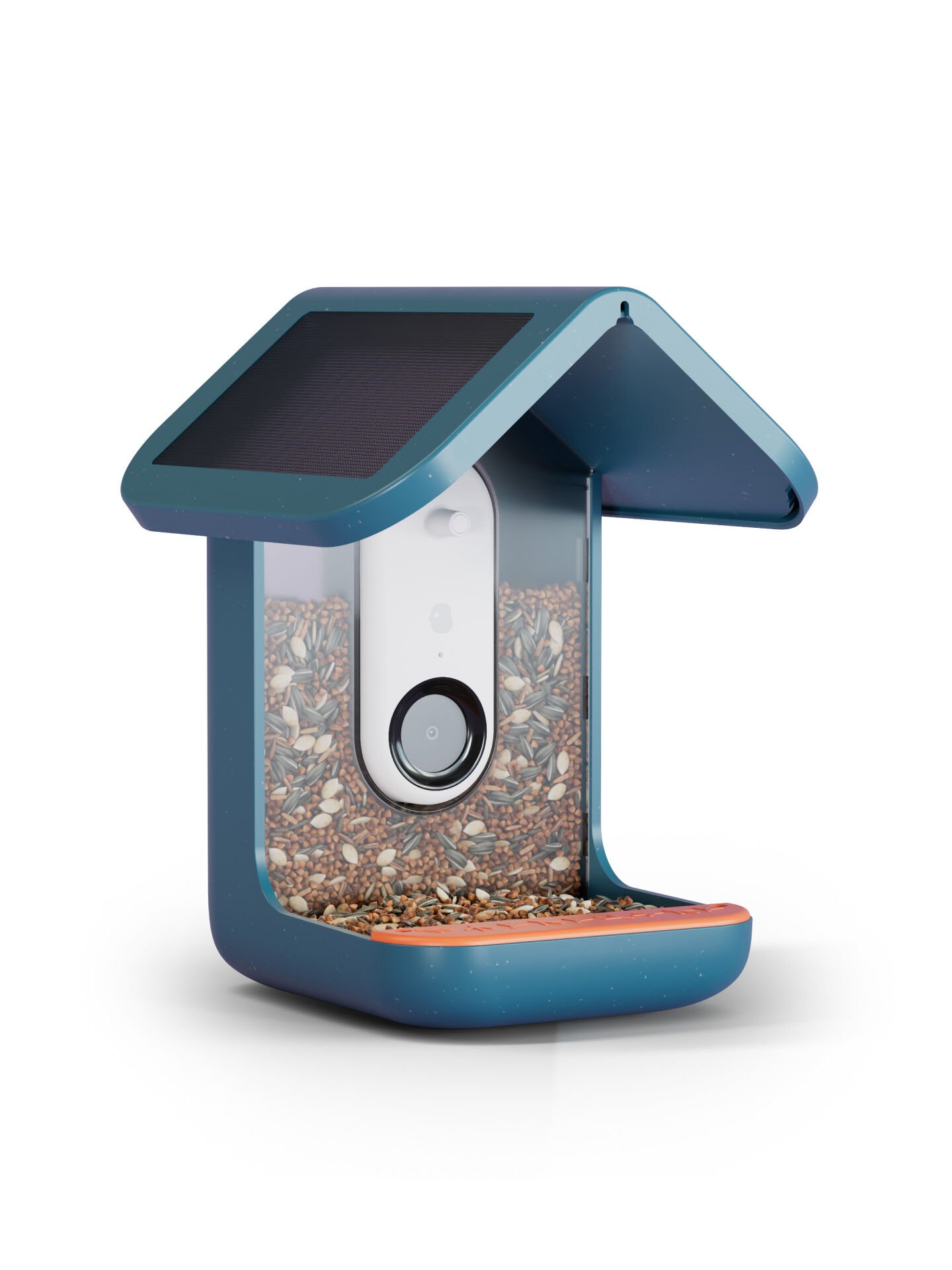 Bird Buddy - Slim Voederhuis met camera - met zonnepanelen