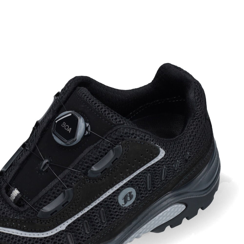 Bata Traxx 213 - Werkschoenen - Zwart - 36