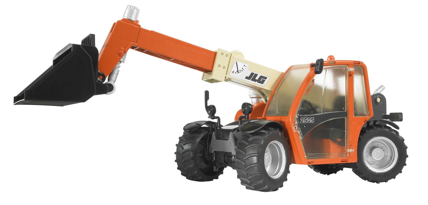 Bruder JLG 2505 Verreiker - Landbouwmachine Bruder JLG 2505 Verreiker - Landbouwmachine