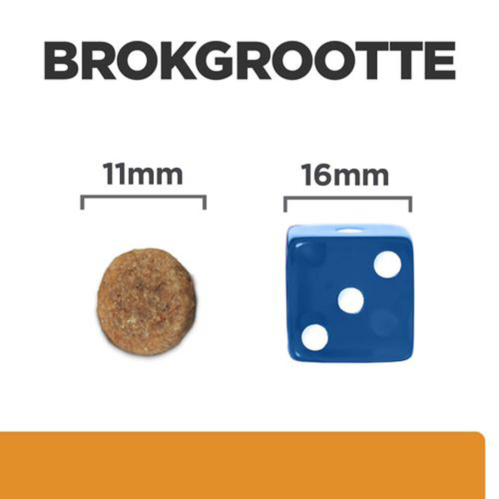 Hill's Prescription Diet Kidney Care k/d - Hondenvoer - 4000 Gram - kip