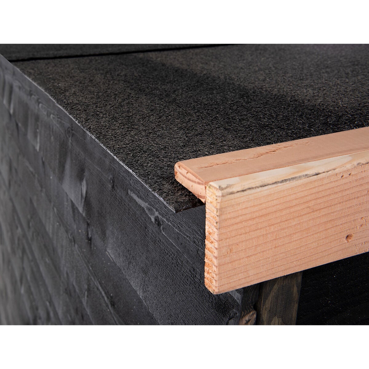 Voldux Bas - Hondenkennel - 196x208x316 cm