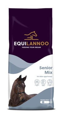 Equilannoo Senior Mix - Specialiteit - 15 Kilogram