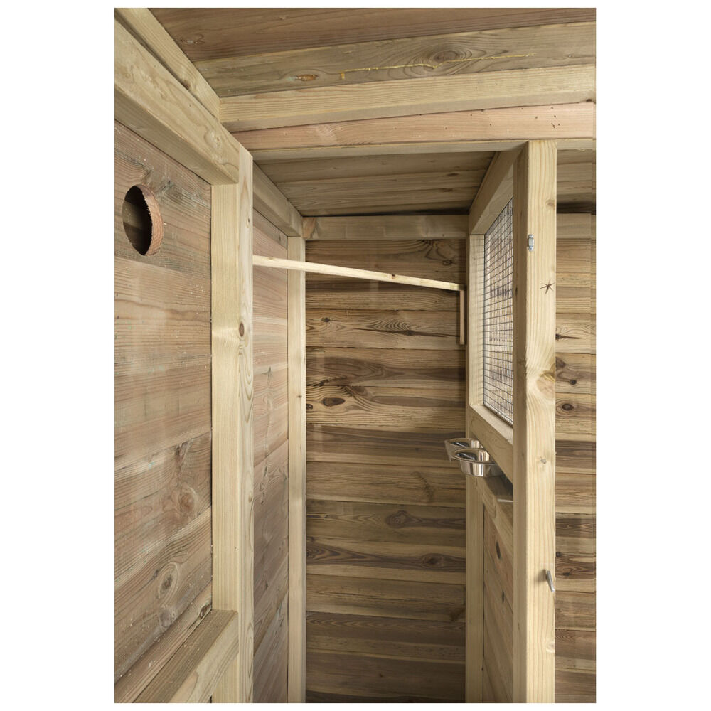 Voldux Toon - Volière - Links