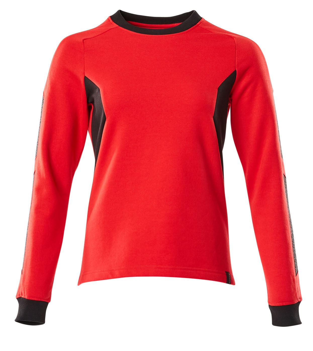 Mascot Accelerate Dames - Sweater - Rood - M Mascot Accelerate Dames - Sweater - Rood - M