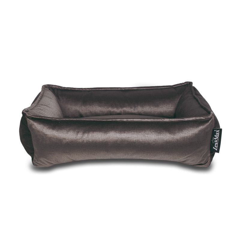 Lex & Max Amsterdam - Hondenmand - Bruin - 55x70x20 cm - XS