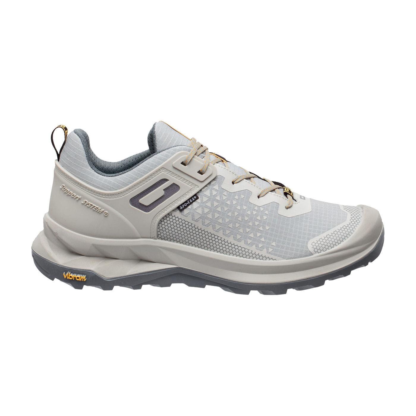 Grisport Explorer low - Wandelschoenen - Grijs - 36 Grisport Explorer low - Wandelschoenen - Grijs - 36