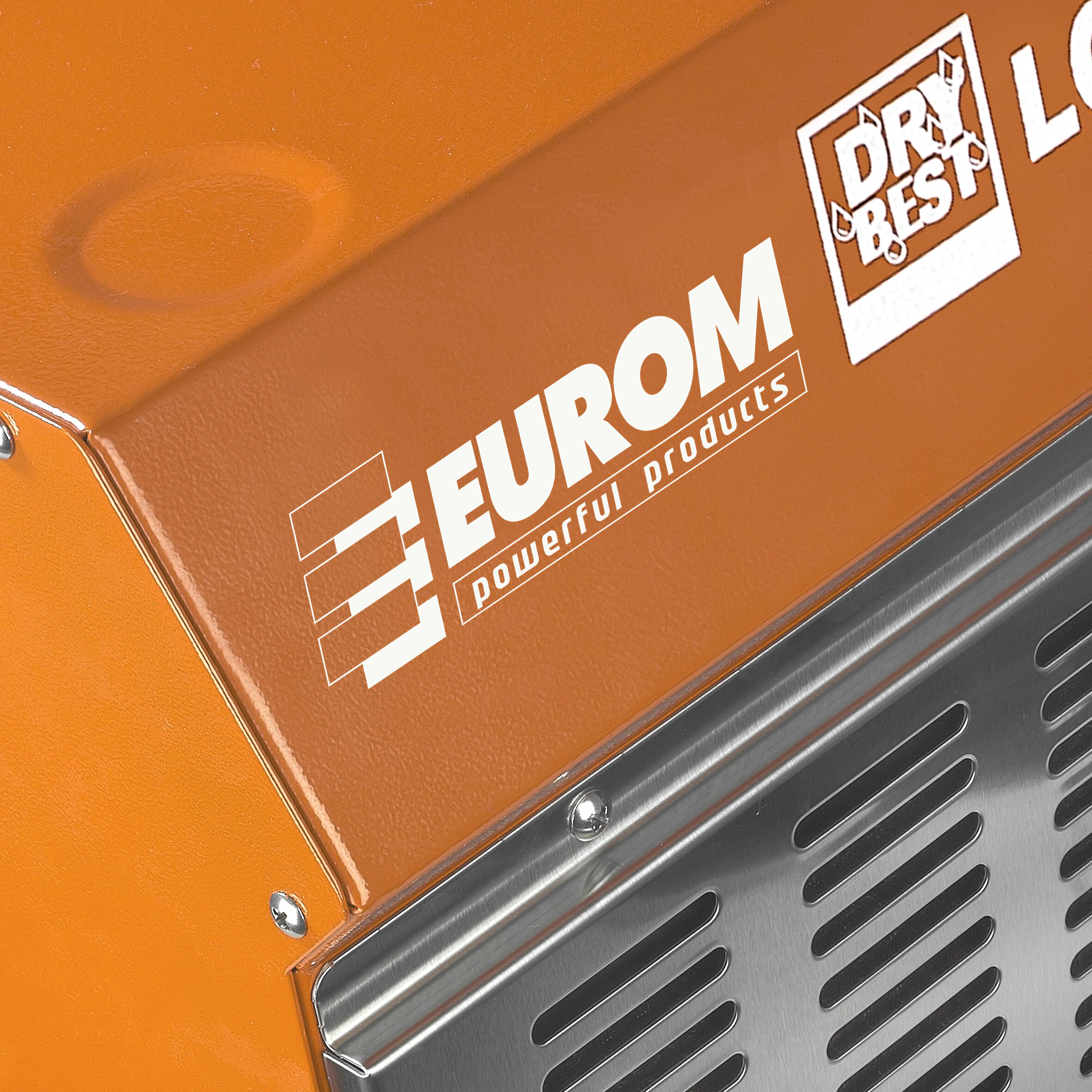 EUROM LO20 - Ontvochtiger - 20 l/24u