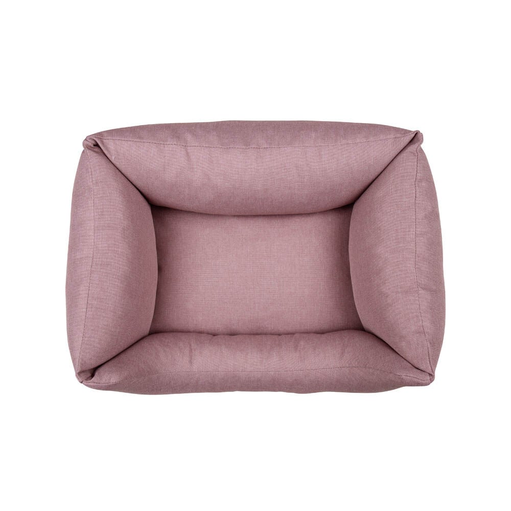 District 70 CLASSIC - Hondenmand - roze - 23x60x44 cm - S