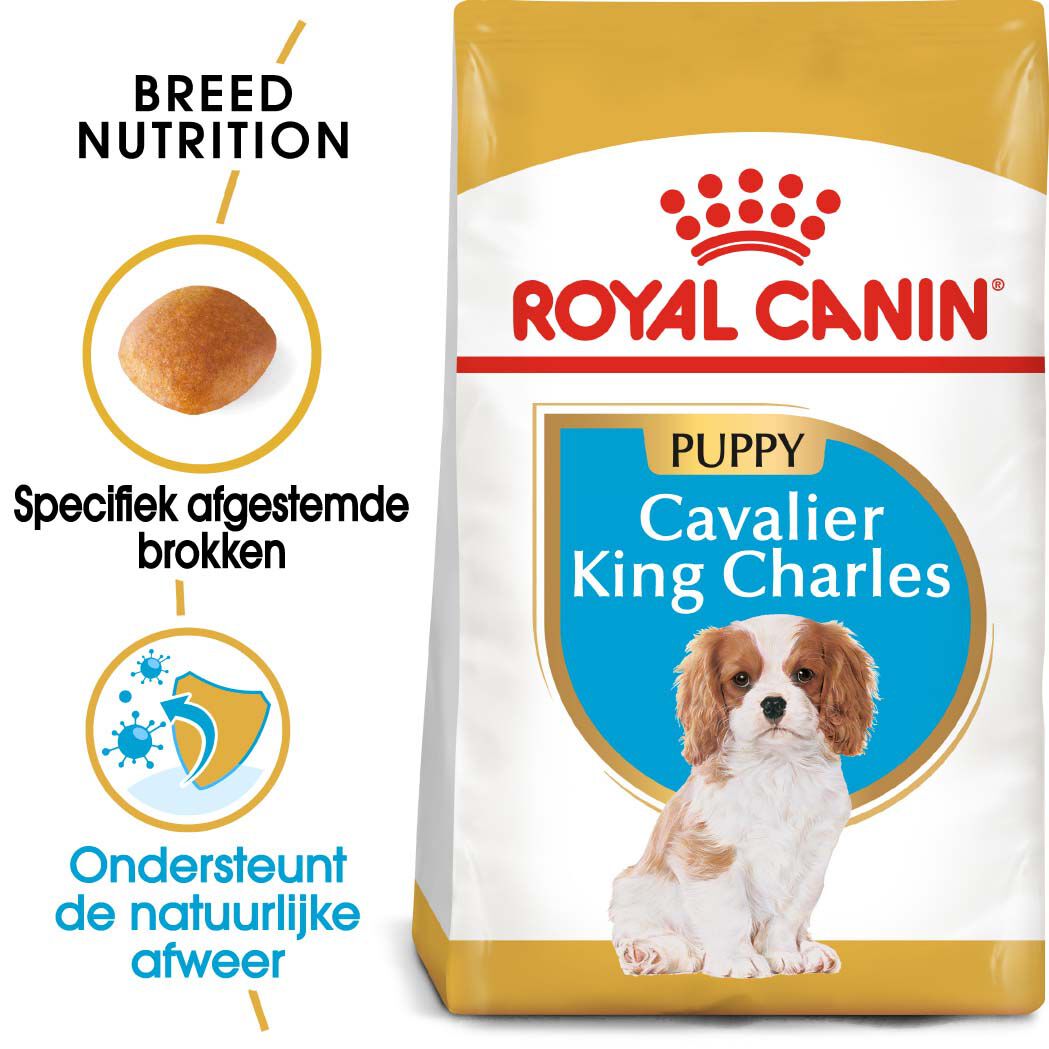 Royal Canin Cavalier King Charles Puppy - Hondenvoer - 1.5 Kilogram - gevogelte